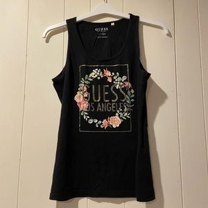 Guess Tank Top- large